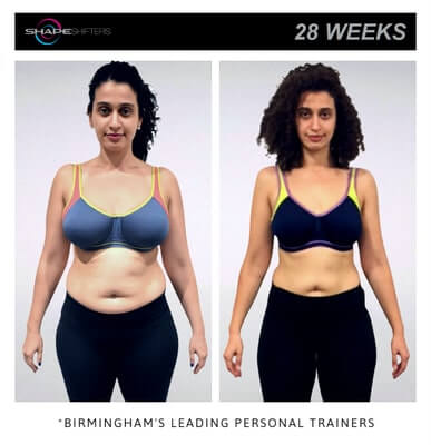 Body Transformation | Female Personal Trainer