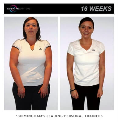 Female Personal Trainer Birmingham