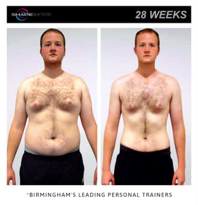 Personal Training Birmingham