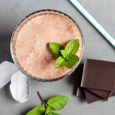 Homemade Protein Shake (Small) Homemade Protein Shake